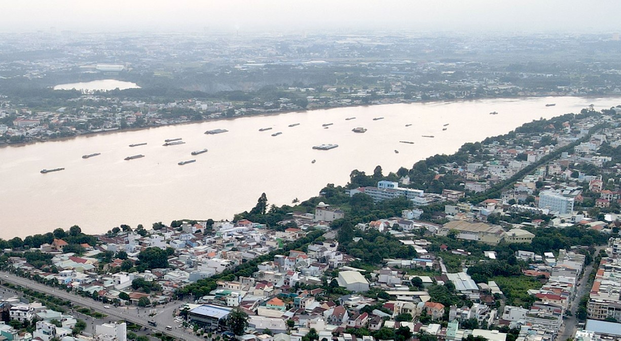 Đồng Nai Thu hồi đất của 114 hộ để thực hiện dự án Xây dựng công viên bờ kè sông 