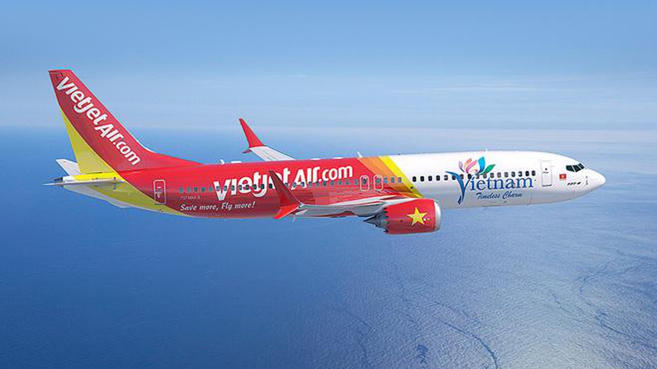 Vietjet huy động 1.000 tỷ đồng trái phiếu để đẩy mạnh hoạt động dịch vụ hàng không