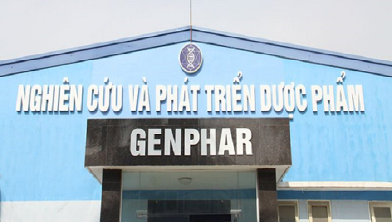 Xử phạt, thu hồi giấy chứng nhận GMP đối với Dược phẩm GENPHAR
