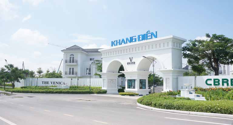 Khang Điền (KDH) chốt danh sách trả cổ tức năm 2020, tỷ lệ 10%