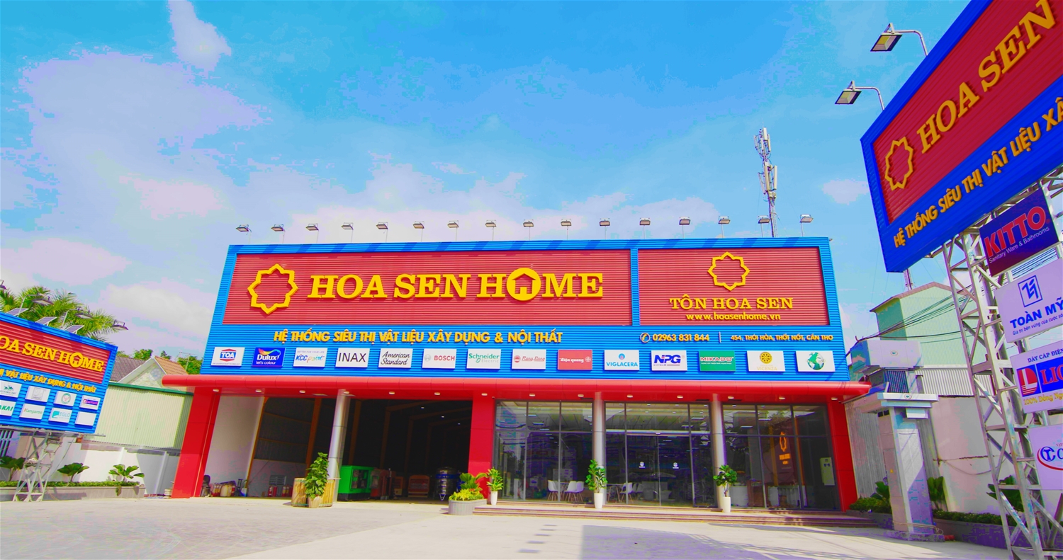 Hoa Sen (HSG) chốt quyền nhận cổ tức vào ngày 166