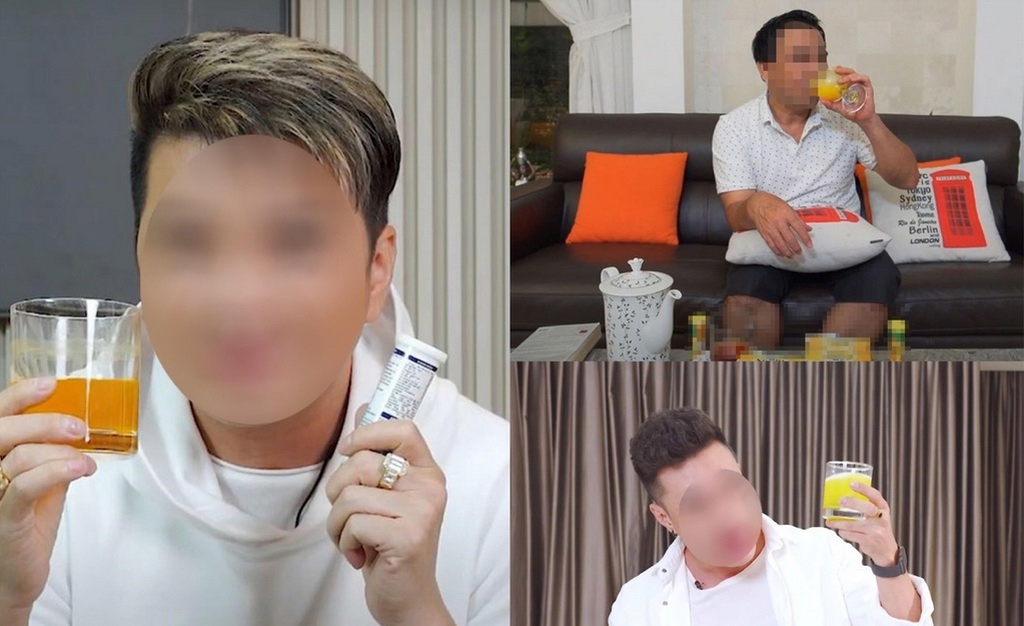 Chấn chỉnh nghệ sĩ quảng cáo sai sự thật, dùng mạng xã hội xúc phạm cá nhân