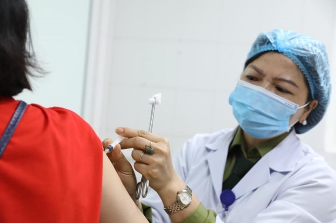 Bộ Tài chính hướng dẫn cơ chế quản lý Quỹ Vaccine phòng COVID-19