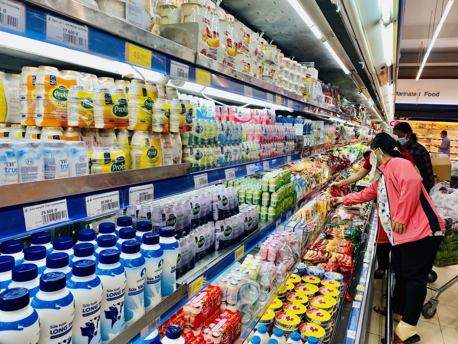 Bình Dương Ngành Công thương đối phó với dịch Covid-19