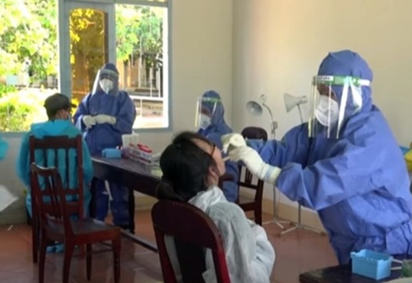 Trường hợp F1 ở Ninh Thuận đã âm tính với Covid-19, người tiếp xúc vẫn cách ly tại nhà