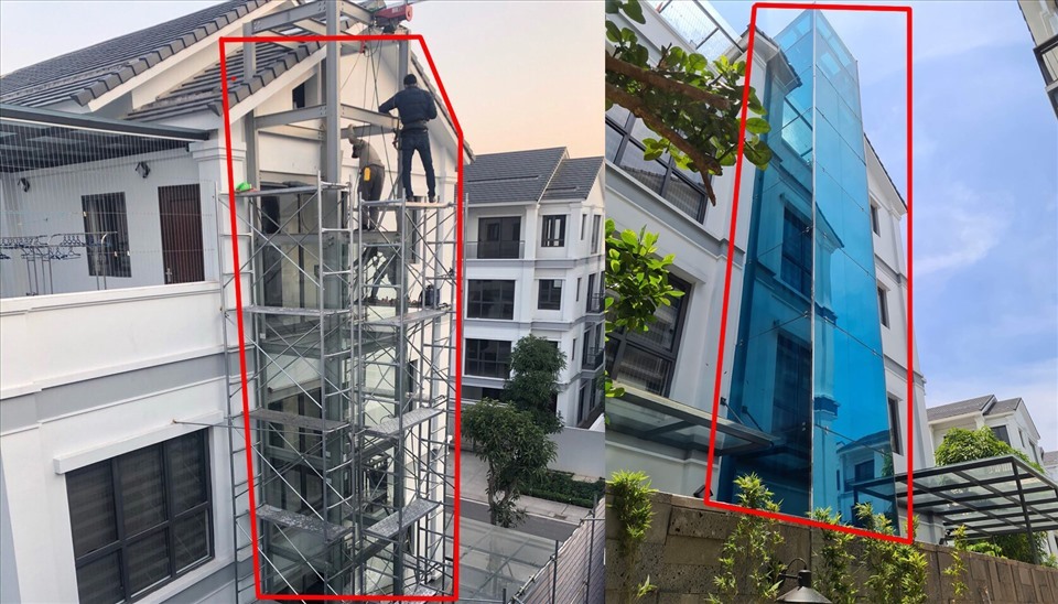 Hạ đánh giá chủ tịch phường, đội trưởng trật tự xây dựng để xảy ra vi phạm xây dựng tại KĐTGamuda Gardens