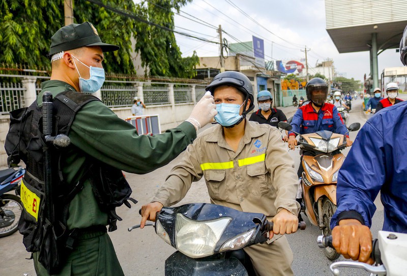 Đồng Nai ra văn bản khẩn, điều chỉnh việc đi lại với TP.HCM