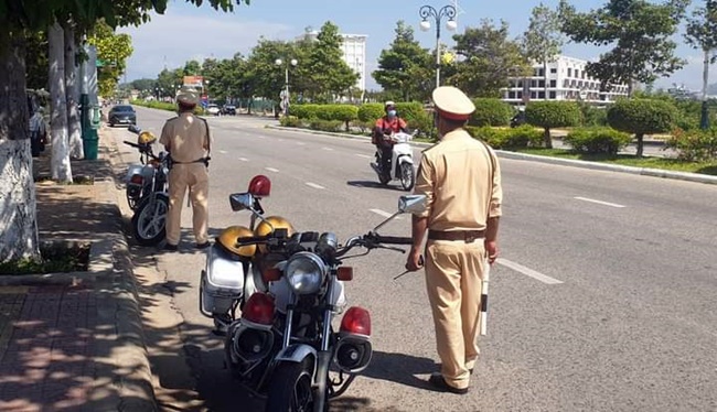 Ninh Thuận Cách ly tập trung 4 người Trung Quốc nhập cảnh trái phép