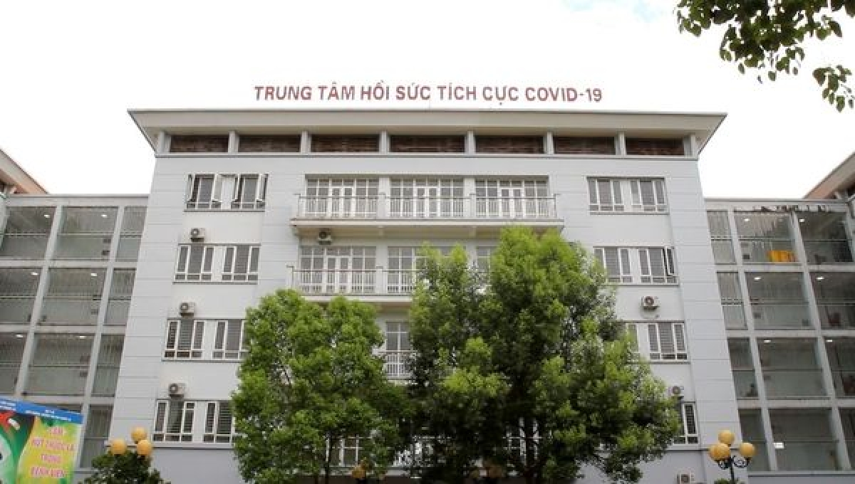 Trung tâm hồi sức tích cực lớn nhất miền Bắc đón 6 ca bệnh nặng đầu tiên