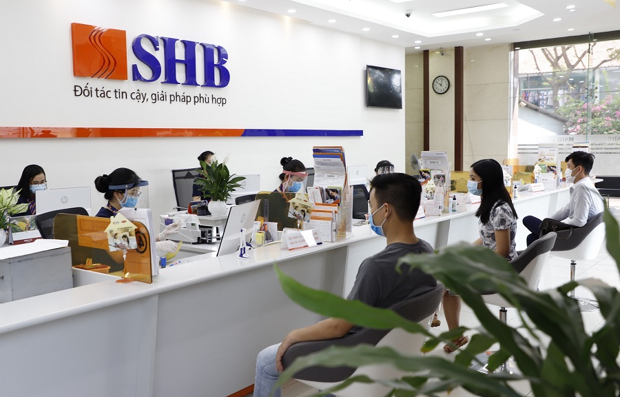 SHB không giới hạn hạn mức giao dịch và miễn phí chuyển tiền ủng hộ Quỹ vaccine phòng Covid-19