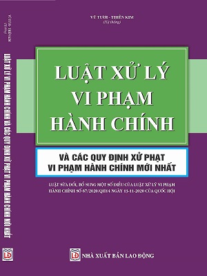 Xử phạt 03 đơn vị vi phạm trong hoạt động xuất bản