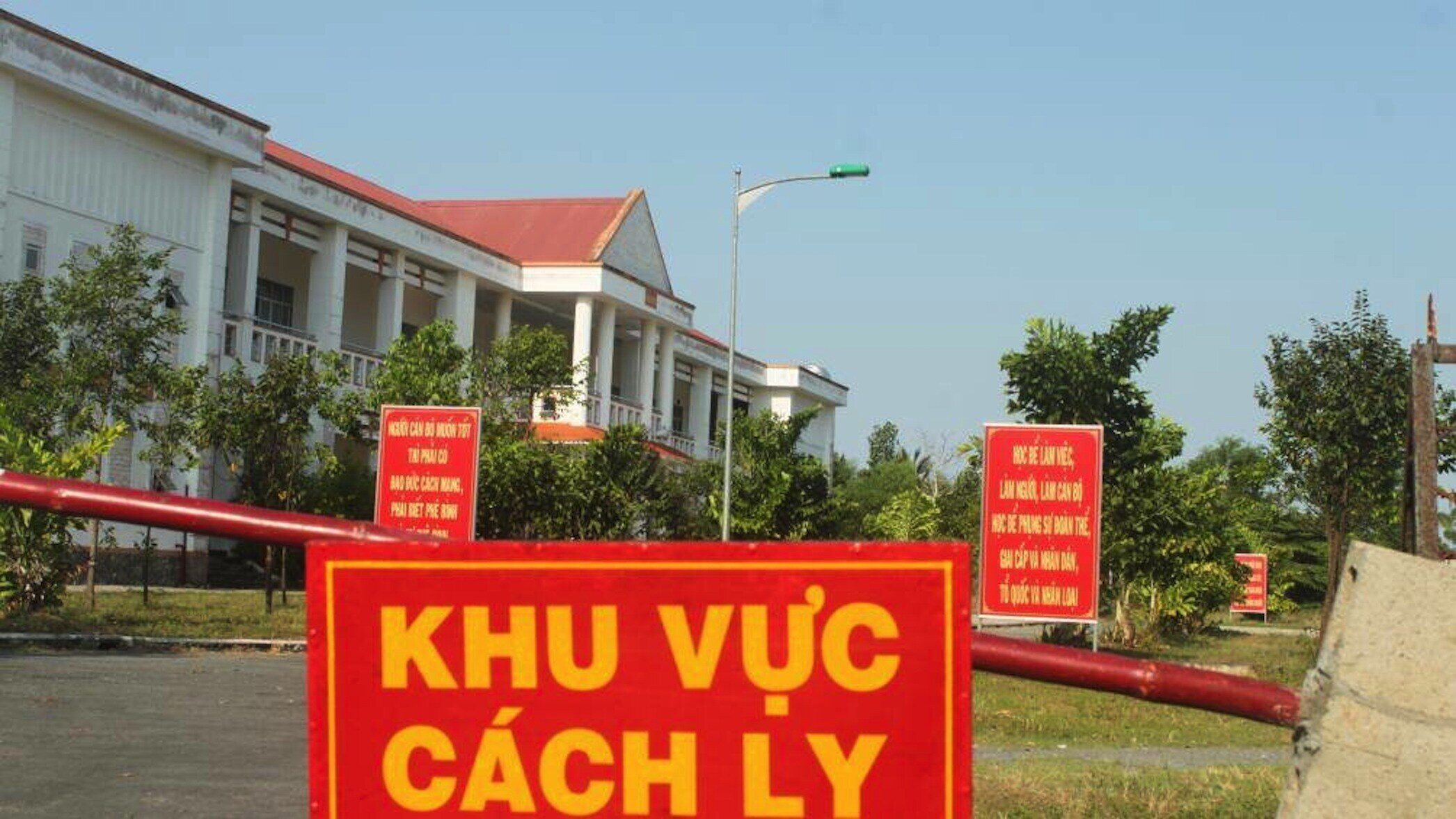 Tây Ninh Truy tìm nam thanh niên trốn khỏi khu cách ly tập trung