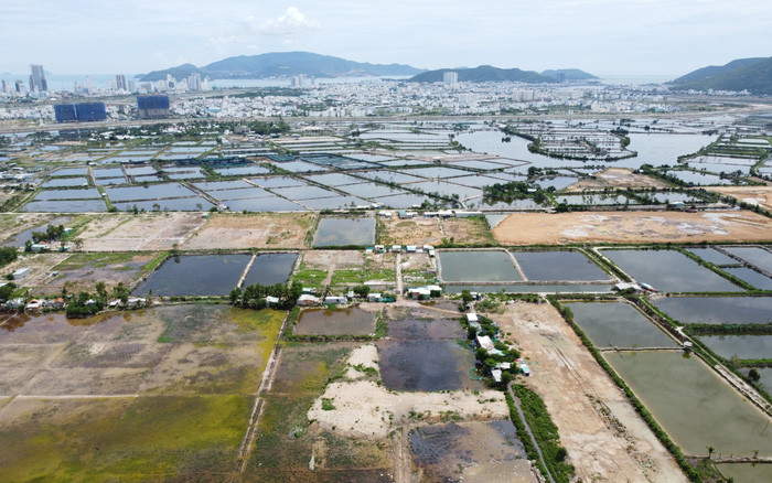 Khánh Hòa Xác định lại giá đất hàng loạt dự án