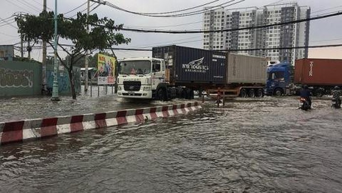 TP.HCM Ban hành giá dịch vụ thoát nước và xử lý nước thải năm 2022-2025