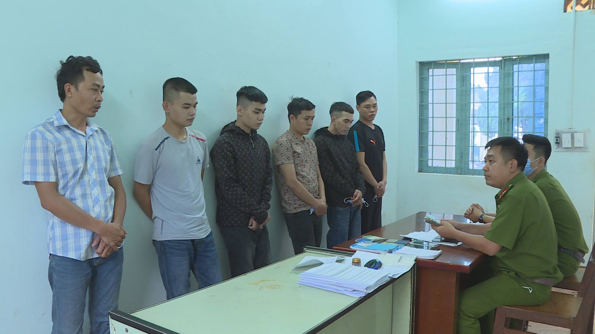 Đắk Lắk Triệt phá nhóm cho vay lãi cắt cổ, lên đến 1.000%năm