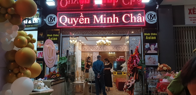 TMV Minh Châu Asian Luxury vi phạm Ủy quyền Cty luật gửi thông cáo báo chí đi ngược với chính quyền ở Lâm Đồng