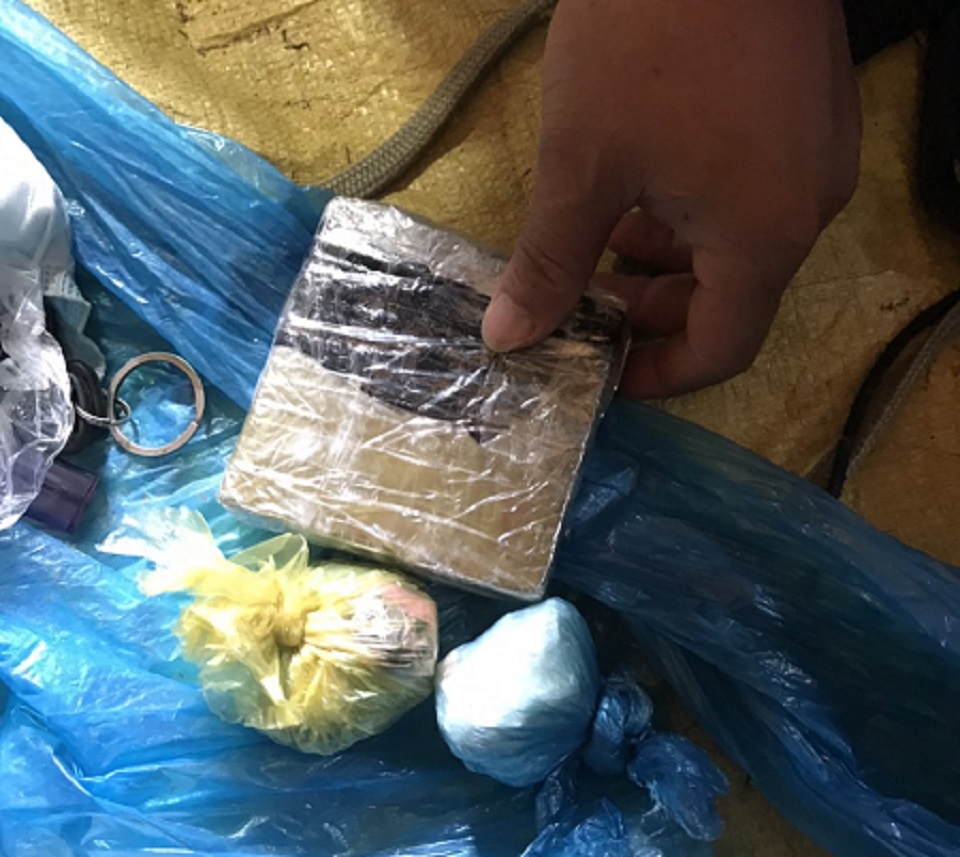 Đắk Nông Bắt giữ nhóm đối tượng mua bán ma túy, tàng trữ vũ khí trái phép