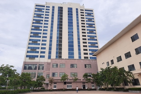 Quảng Nam Người đàn ông rơi từ tầng 17 khách sạn Mường Thanh tử vong