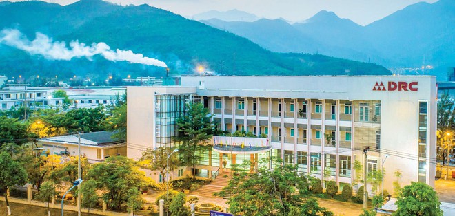 Tân Tổng Giám Đốc DRC giao dịch cổ phiếu không báo cáo