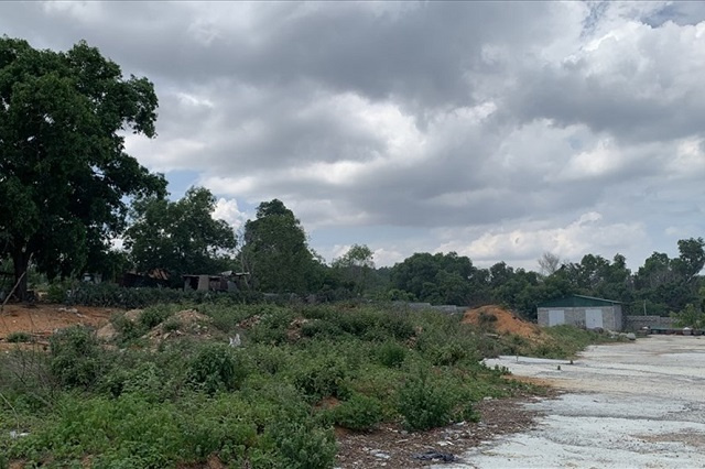 Bình Thuận Chấm dứt hoạt động dự án Khu dân cư Nguyễn Thông vì chậm tiến độ