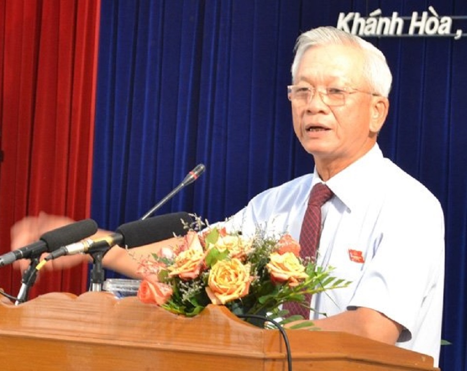 Cựu Chủ tịch tỉnh Khánh Hòa Nguyễn Chiến Thắng tiếp tục bị khởi tố