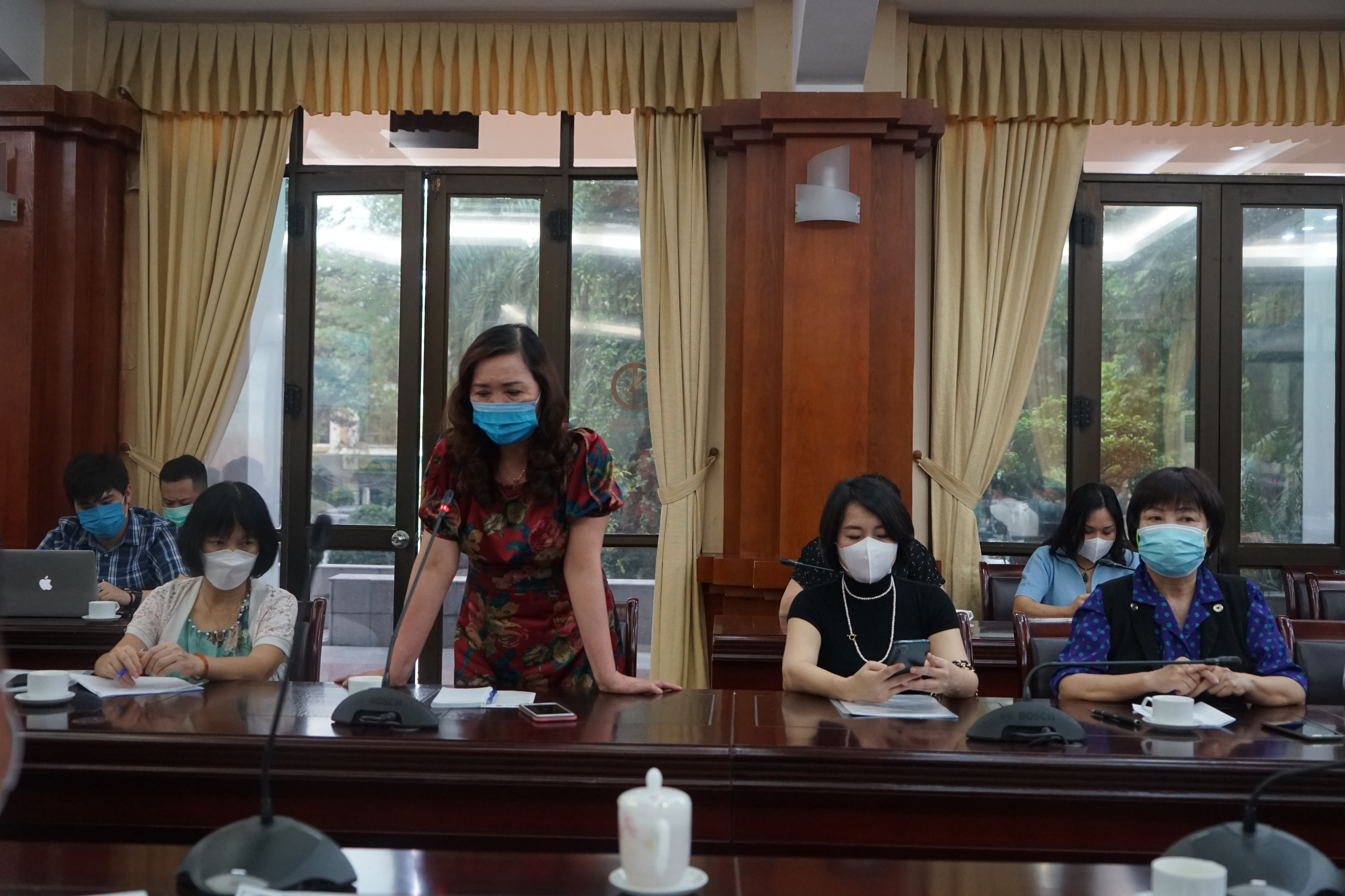 Bộ Nông nghiệp và Phát triển Nông thôn Đồng hành cùng AVR tháo gỡ tiêu thụ nông sản