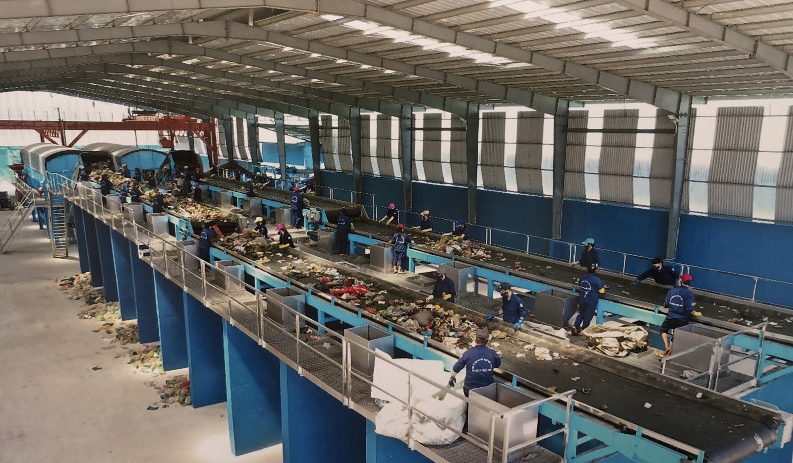 Bà Nguyễn Thị Ngọc Thanh vừa mua thành công 395.000 cổ phiếu BWE