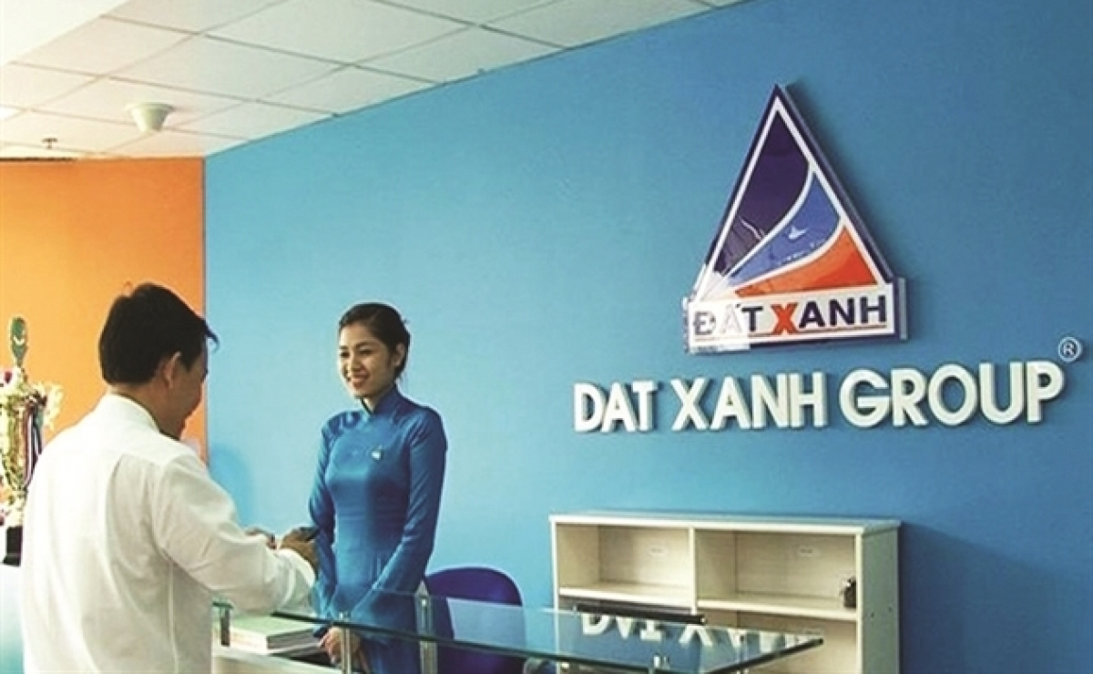 Phó TGĐ Đất Xanh bán ra 690.000 cổ phiếu DXG trước ngày tụt dốc mạnh