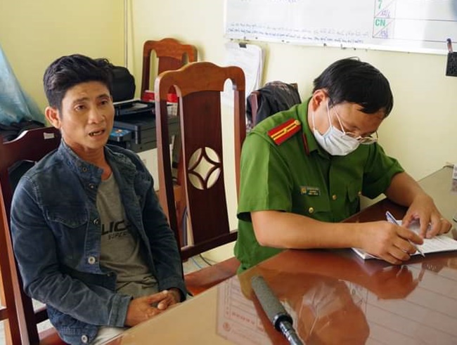 NINH THUẬN Dùng hung khí đâm chết anh rể đã ra đầu thú