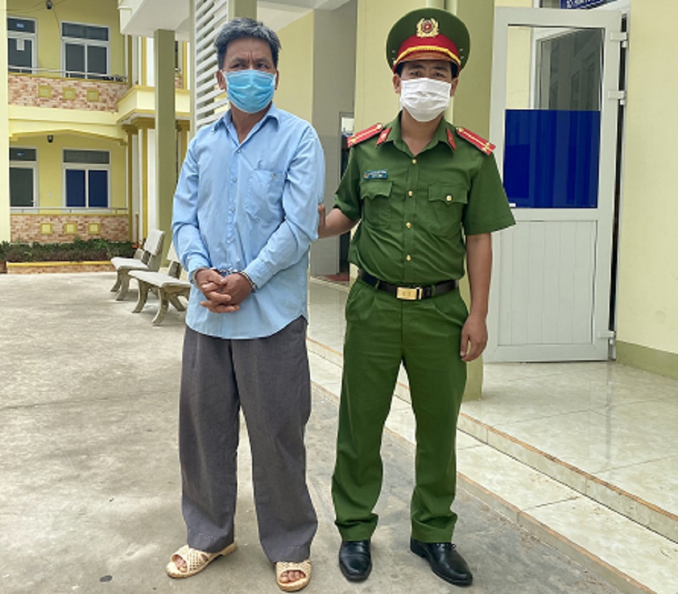 Bắt 2 đối tượng truy nã đặc biệt, thay tên đổi họ ở Đắk Nông