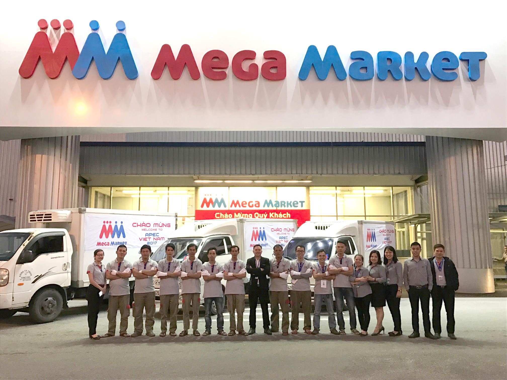 TP Thủ Đức tìm người từng mua hàng ở Mega Market An Phú