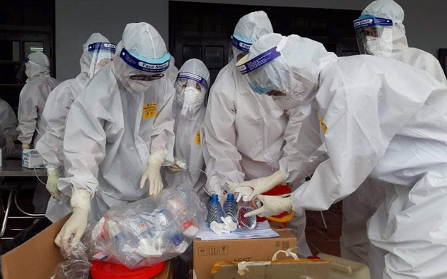 Sáng 116, Ghi nhận thêm 51 ca mắc COVID-19 mới tại 5 tỉnh, thành phố