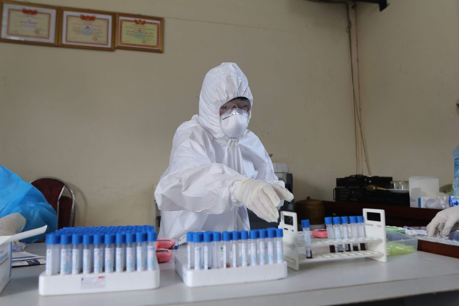 Thanh Hóa, Ninh Bình ghi nhận các trường hợp tái dương tính với SARS-CoV-2