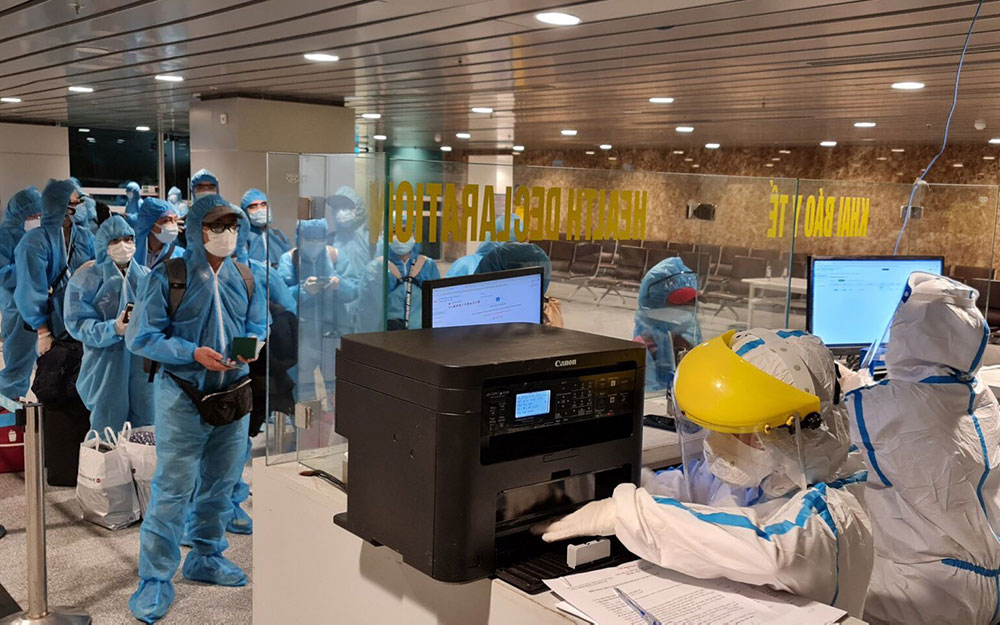 Quảng Nam lên kế hoạch tiếp nhận 440 công dân từ Nhật Bản về nước