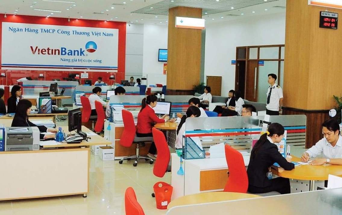 Ngân hàng Nhà nước chấp thuận cho VietinBank tăng vốn lên 48.000 tỷ đồng