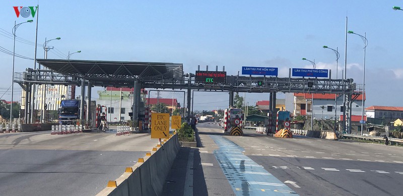 Thanh tra các dự án thu phí không dừng trên toàn quốc