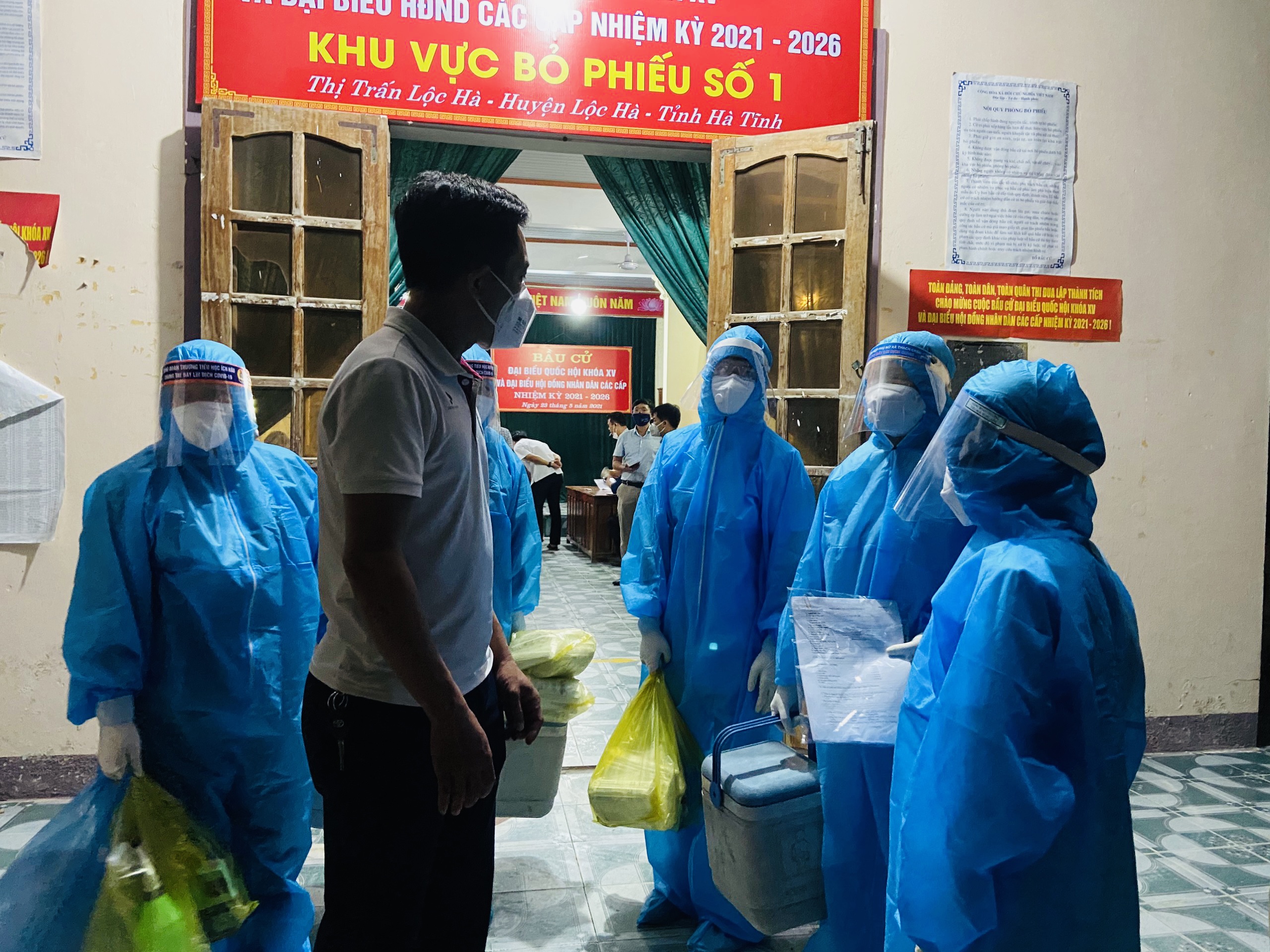 Hà Tĩnh ghi nhận thêm 2 ca mắc Covid-19