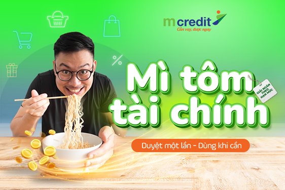 Mcredit đồng hành cùng khách hàng vượt qua đại dịch Covid-19
