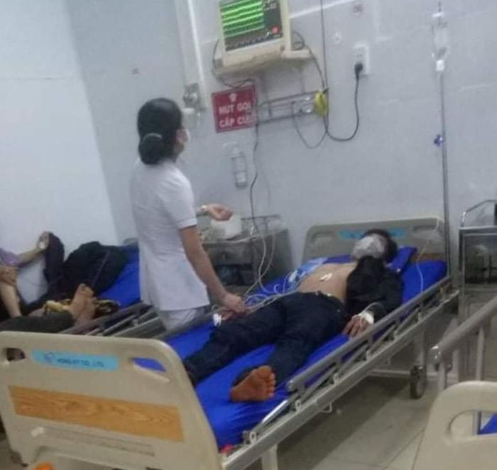 Đắk Lắk 3 người nhập viện, sau khi ăn thịt cóc 