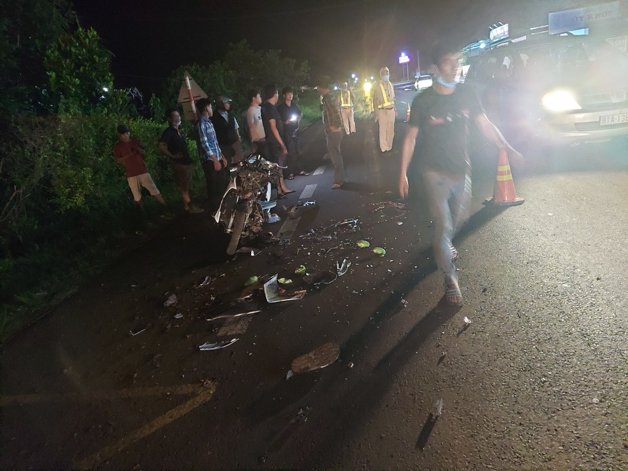 Đắk Nông Ngày 1206 nhiều vụ tai nạn xảy ra khiến ít nhất 02 người thiệt mạng 