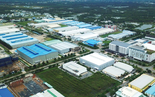 Hàng loạt khu công nghiệp ở TP.HCM cho thuê, sử dụng đất sai mục đích