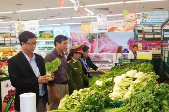 Hà Nội Xử lý gần 2.000 cơ sở vi phạm trong tháng hành động an toàn thực phẩm