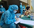 Sáng 14/6 Hà Tĩnh ghi nhận thêm 5 ca nhiễm Covid-19 