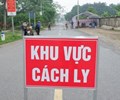 Nghệ An ghi nhận ca nhiễm Covid-19 đầu tiên tại TP Vinh 