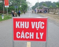 Nghệ An ghi nhận ca nhiễm Covid-19 đầu tiên tại TP Vinh 