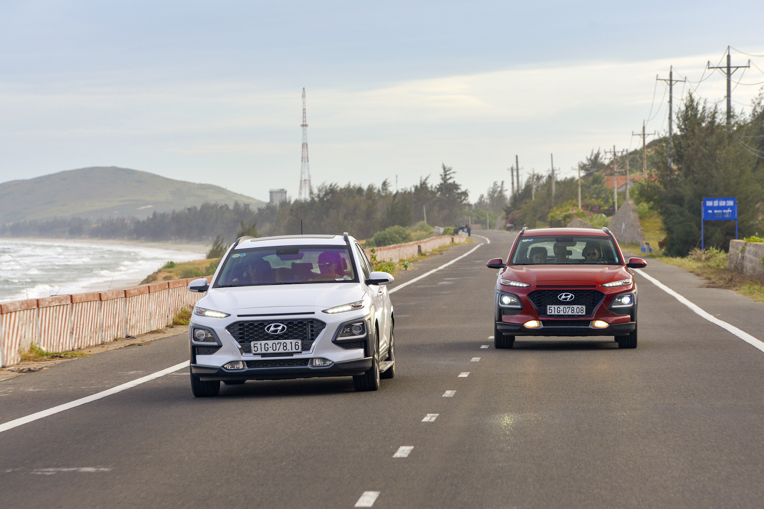 Hyundai KONA  Elantra khuyến mại tới 40 triệu đồng