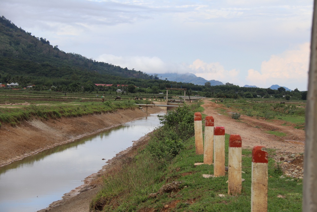 Bình Thuận Thanh tra 13 công trình thủy lợi có dấu hiệu sai phạm