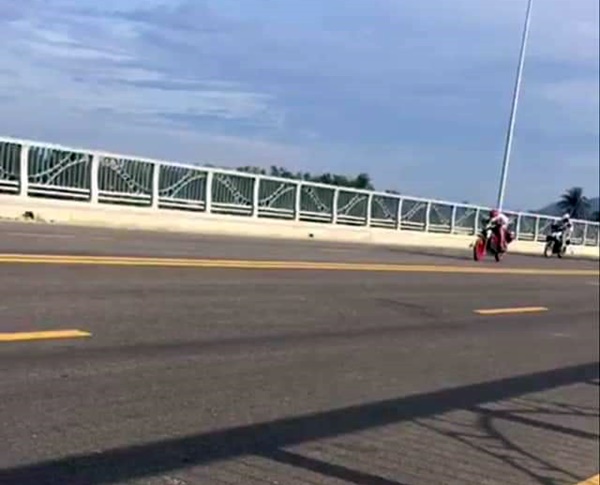 Ninh Thuận Hai “người hùng xa lộ” bị xử lý