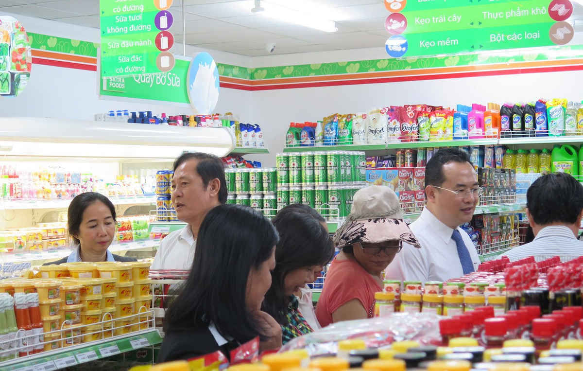 Một số loại hình kinh doanh ở TP.HCM được hoạt động trở lại từ 0h ngày 156