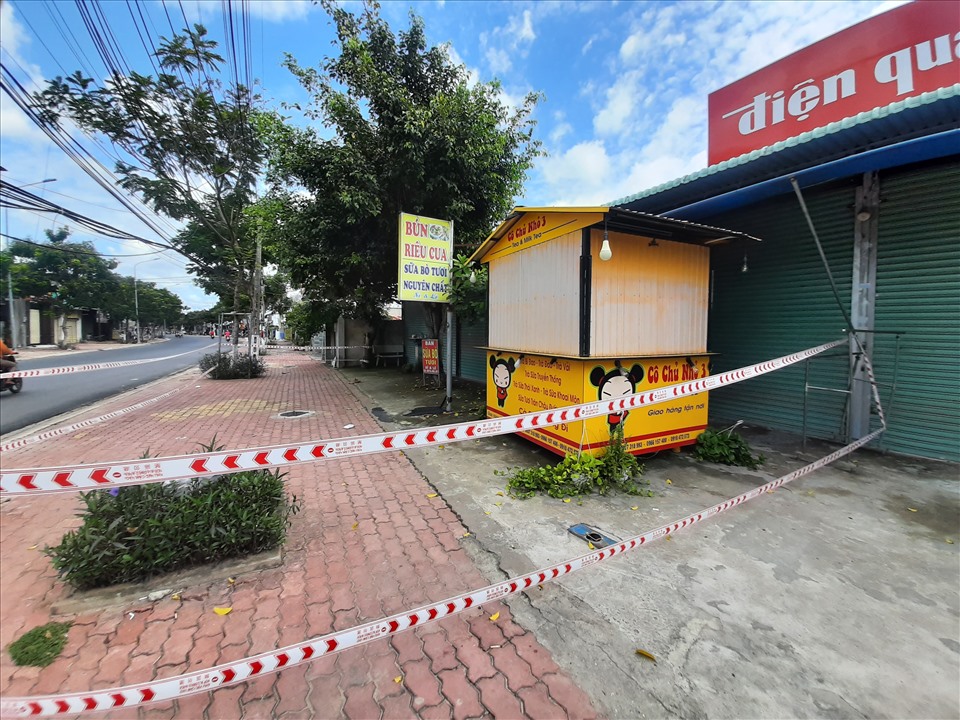 Bình Dương Thêm 12 trường hợp F1 của bệnh nhân mắc COVID-19 dương tính với SARS-CoV-2